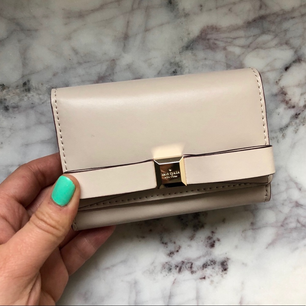NWOT! Kate Spade Card Holder/Mini Wallet